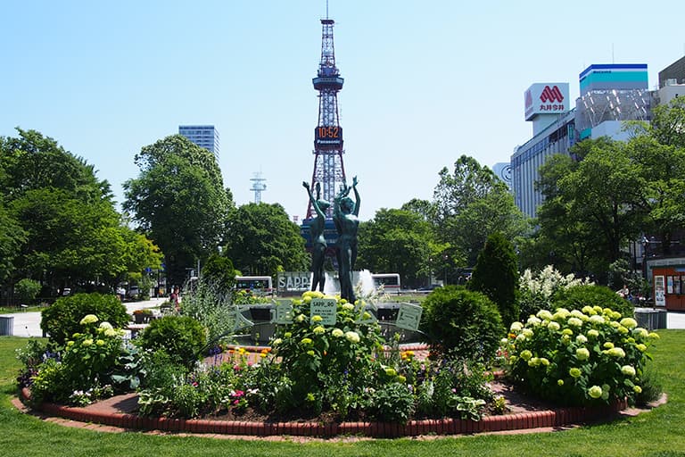 大通公園